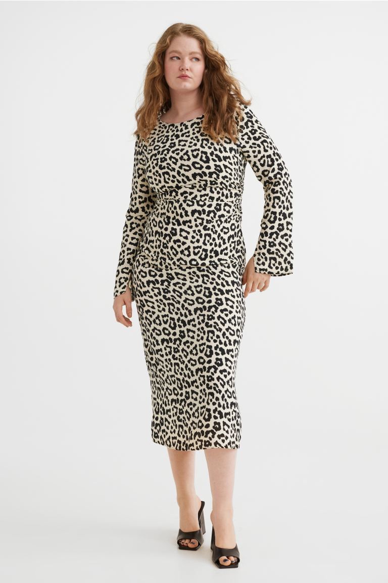 Patterned Dress | H&M (US + CA)