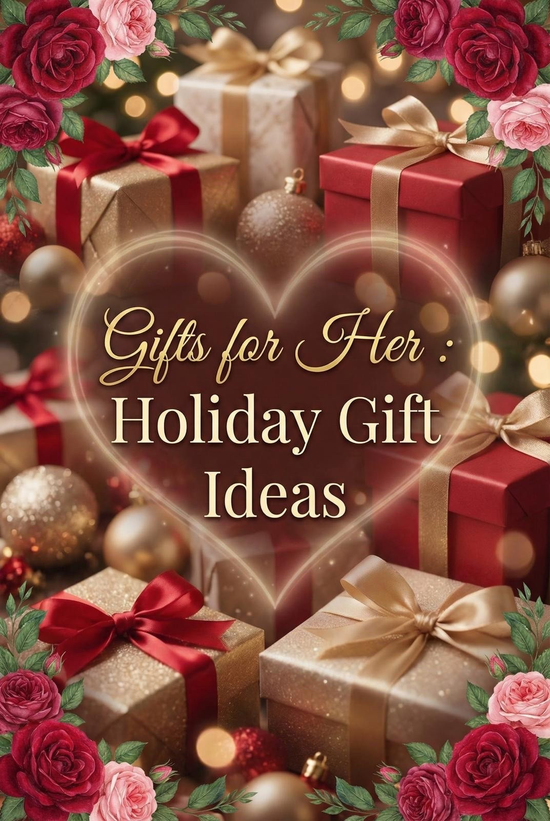 🎁✨ Holiday Gifts for Her — Wrapped in Magic & Meaning ✨🎁
Looking for the perfect gift for the special women in your life? I rounded up the most beautiful, thoughtful, and unique holiday picks — everything from cozy must-haves to luxury treats she’ll adore. ❤️🎄
Whether you’re shopping for your wife, mom, sister, bestie, or treating yourself (you deserve it!), these gift ideas are guaranteed to impress. Tap to shop the full list! 👇🛍️
Save this post for later & follow for daily holiday finds 🎁✨

#LTKholiday #LTKgifts #LTKgiftguide #GiftsForHer #HolidayGiftIdeas #GiftGuide2024 #ChristmasGiftsForHer #HolidayShopping #LTKSale #LTKFinds #WalmartFinds #AmazonFinds #AffordableGifts #LuxuryGifts #FestiveFavorites #HolidayDeals #GiftsSheWillLove #LTKWomen

#LTKHoliday #LTKSeasonal #LTKGiftGuide