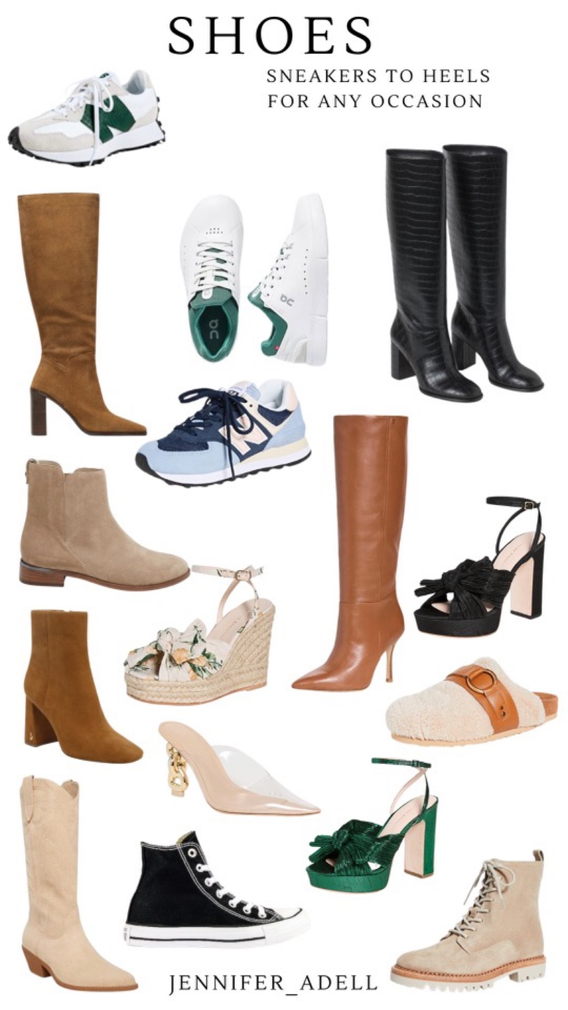 Shoes for every occasion this fall and winter 👟sheep

#LTKshoecrush #LTKGiftGuide #LTKSeasonal