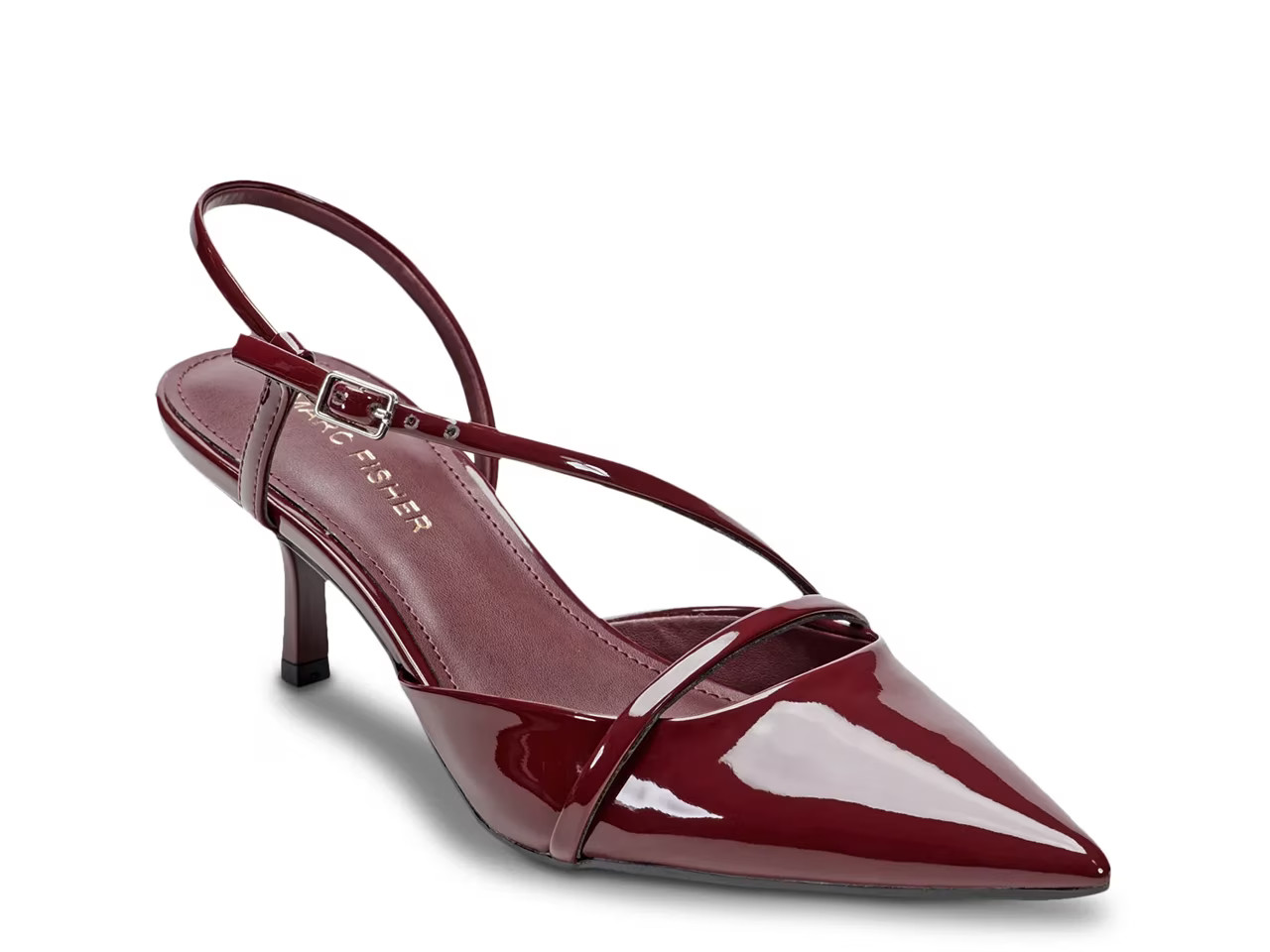 Marc Fisher Illie Pump - Free Shipping | DSW | DSW