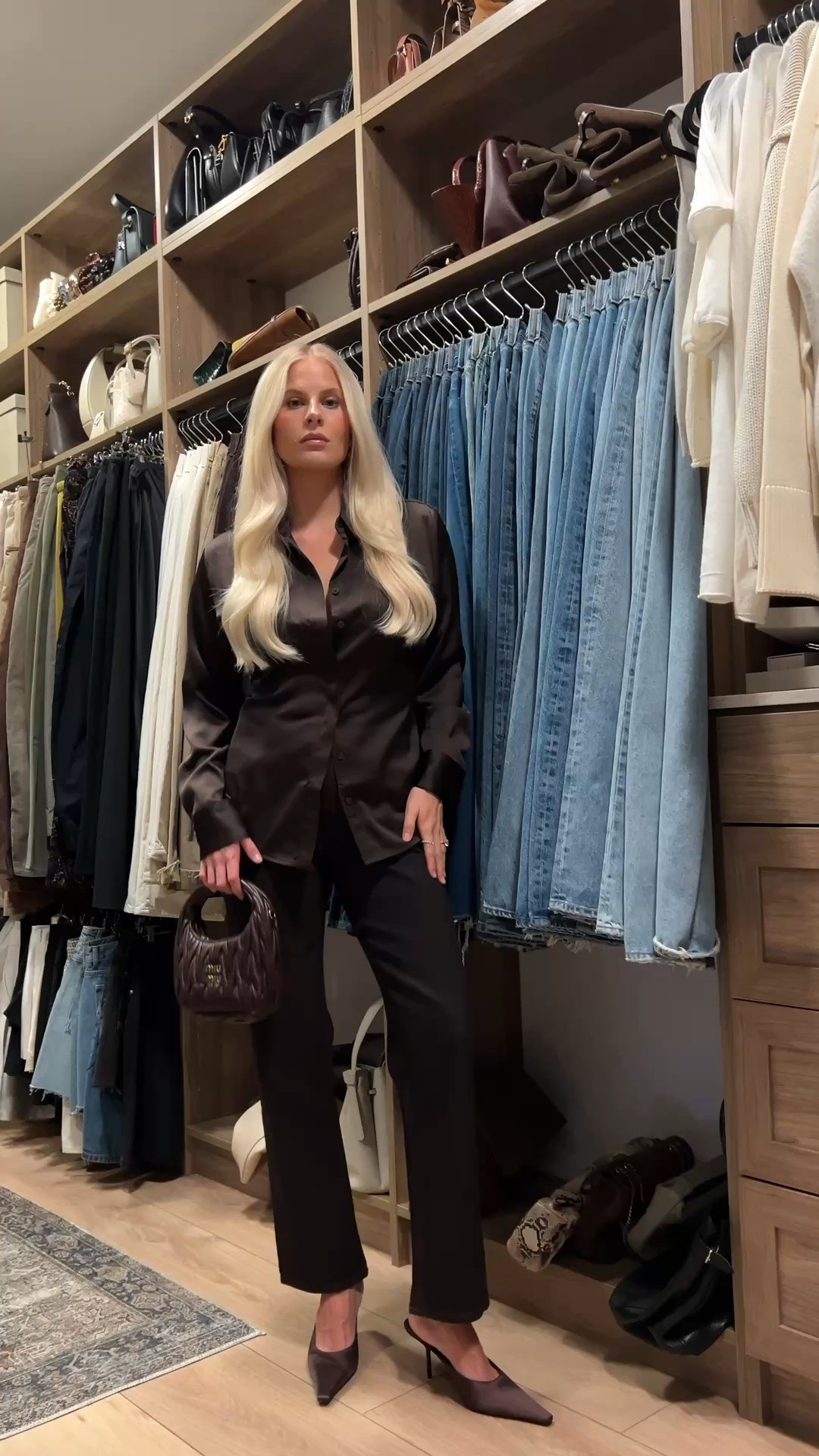 SIZE: med top, 28 reg in jeans (plum coated), linked similar shoes, code “KPGS20!” for discount on pointer finger ring! #kathleenpost 

Fall outfit inspo, fall date night look, fall transition outfit

#LTKootd #LTKSeasonal