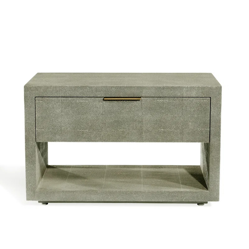 Interlude Montaigne 1 - Drawer Nightstand & Reviews | Wayfair | Wayfair North America