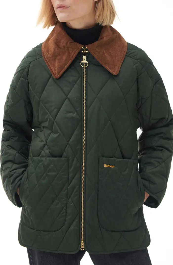Woodhall Quilted Jacket | Nordstrom