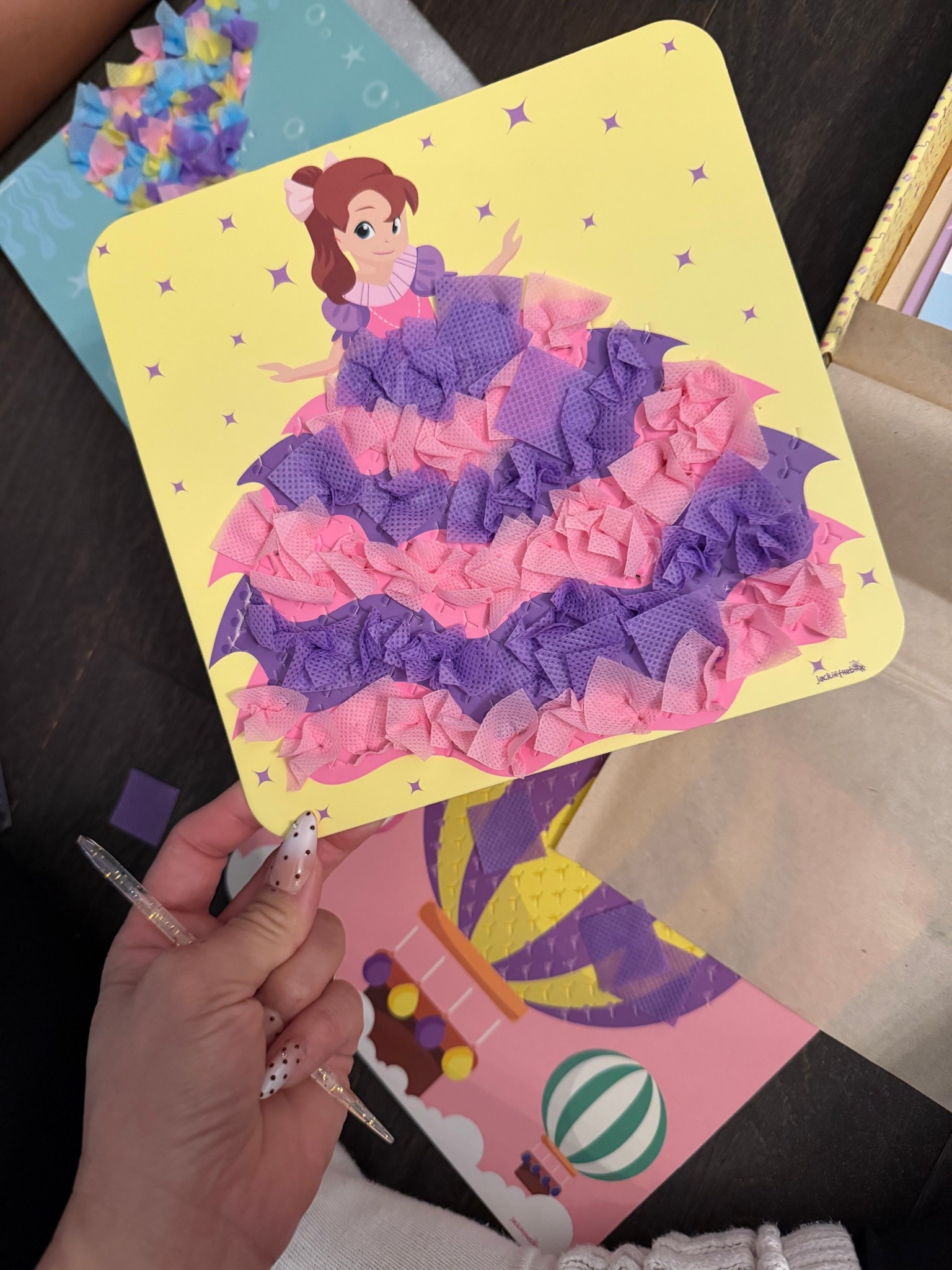 Fun screen fun

Poke art and craft 

#LTKKids #LTKdayinmylife #LTKmomlife