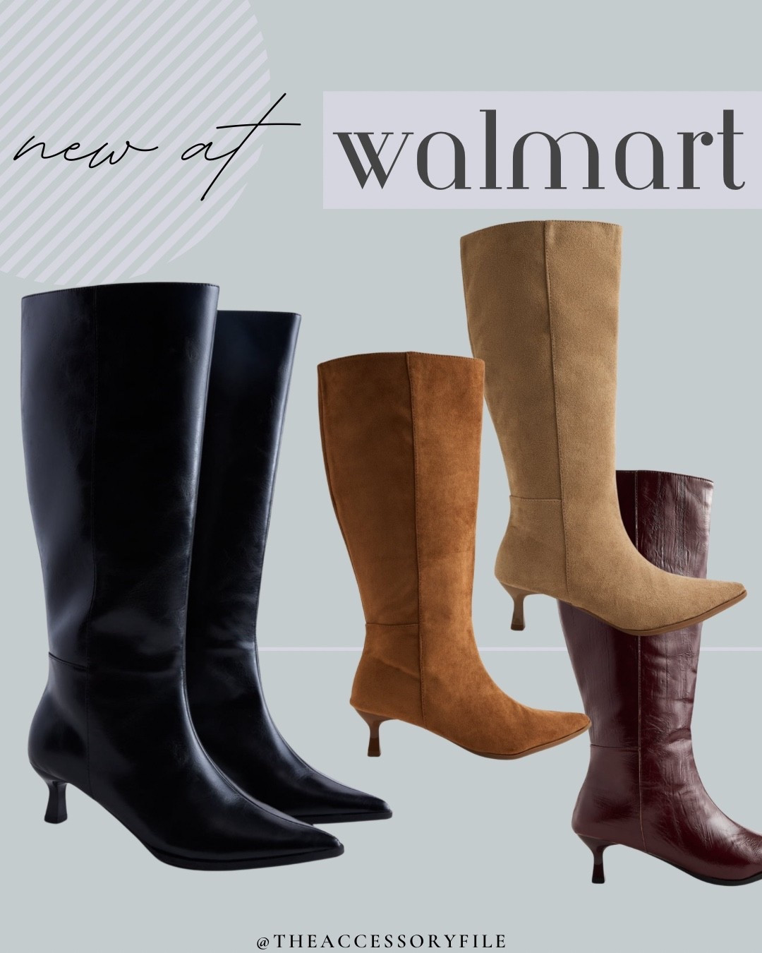 😍😍😍 loving these new boots for fall! Great color selection, too! Say BOOTS for details! 

Walmart fashion, Walmart finds, Walmart style

#LTKSeasonal #LTKootd