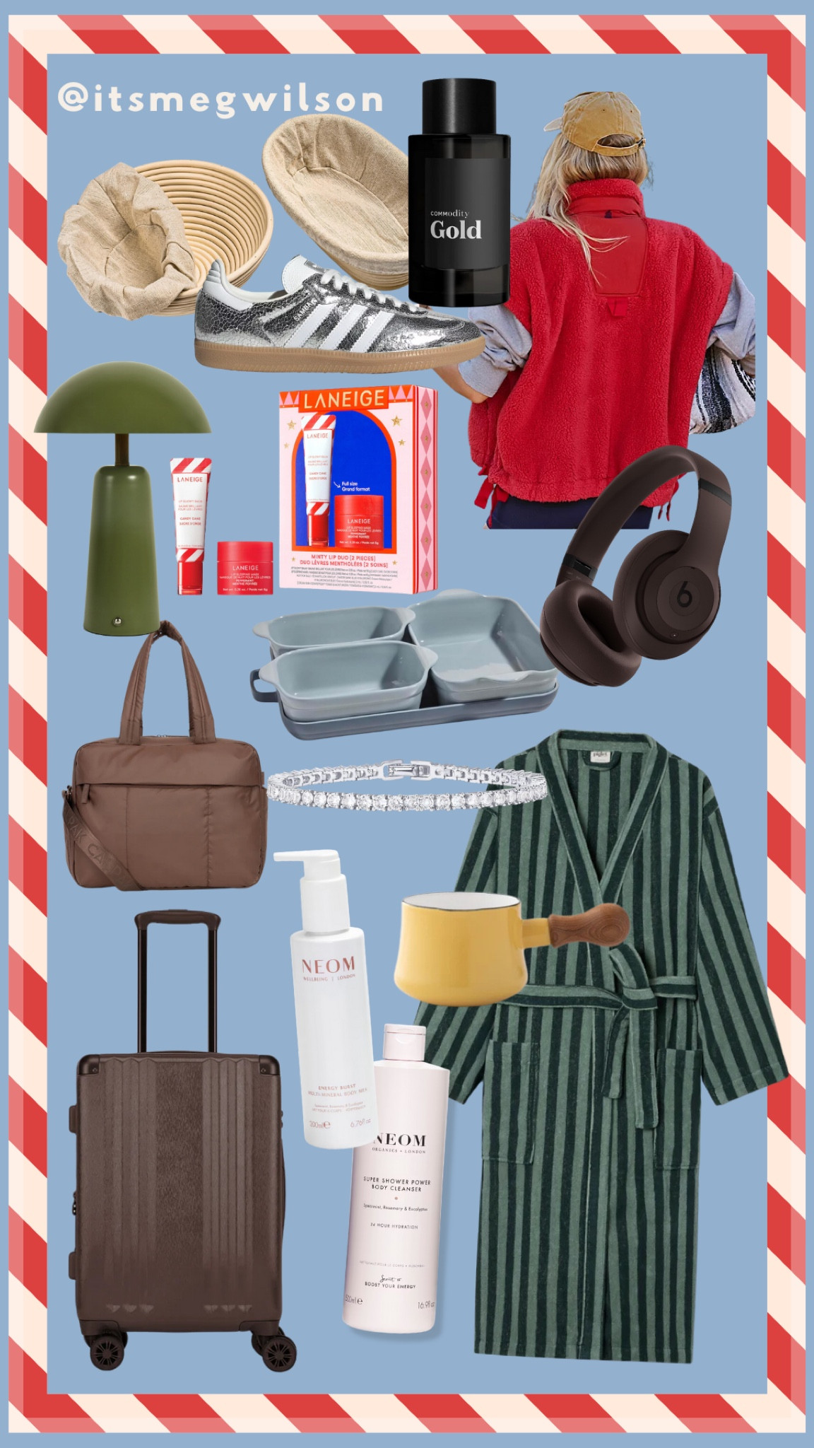 Christmas gift ideas for her 

#LTKGiftGuide