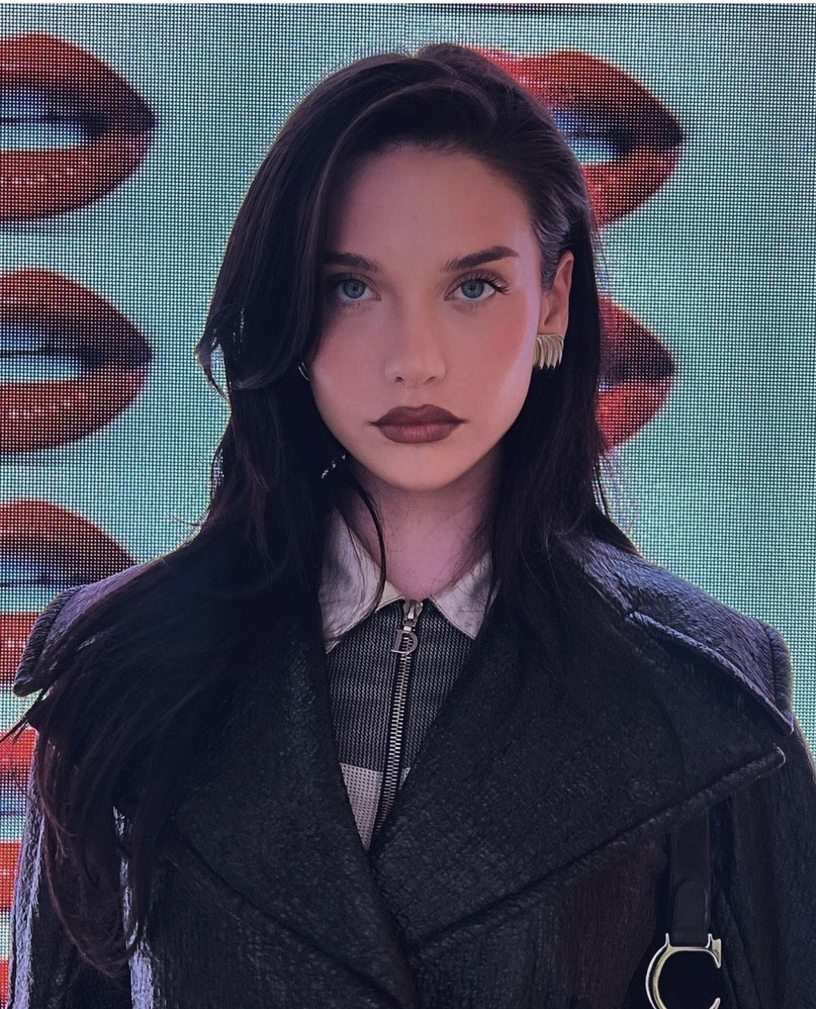 perfect rainy day with Dior beauty 🫶🏼 