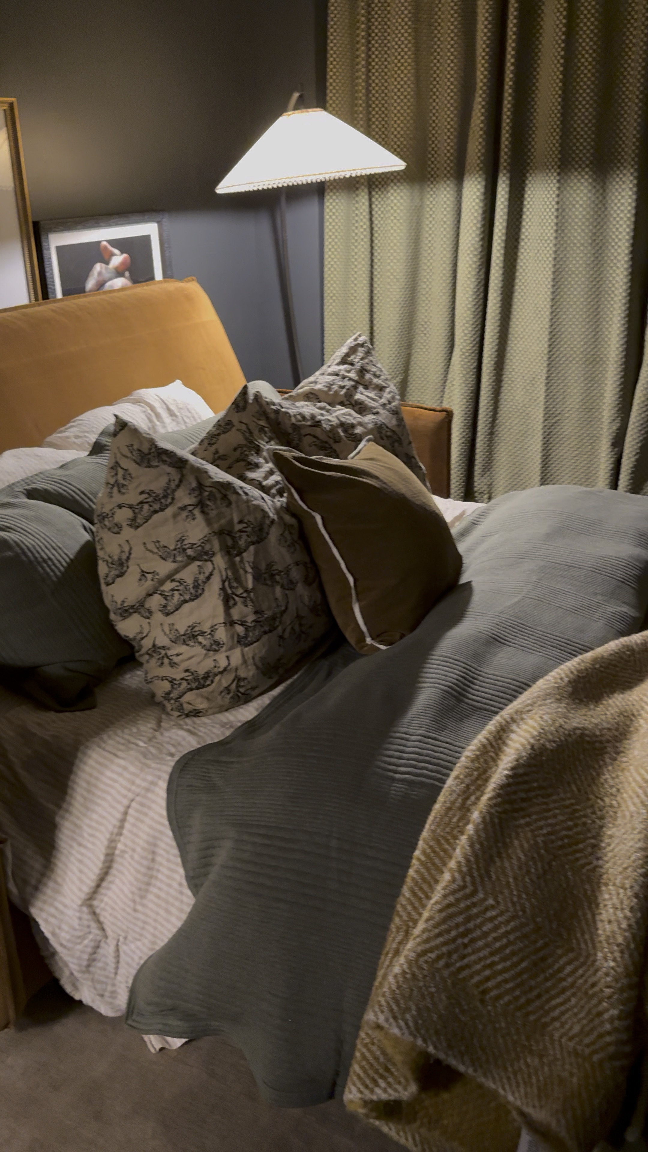 Guest room sleeper sofa and it was worth the 2 month wait time! 

#LTKStyleTip #LTKHome #LTKOver40