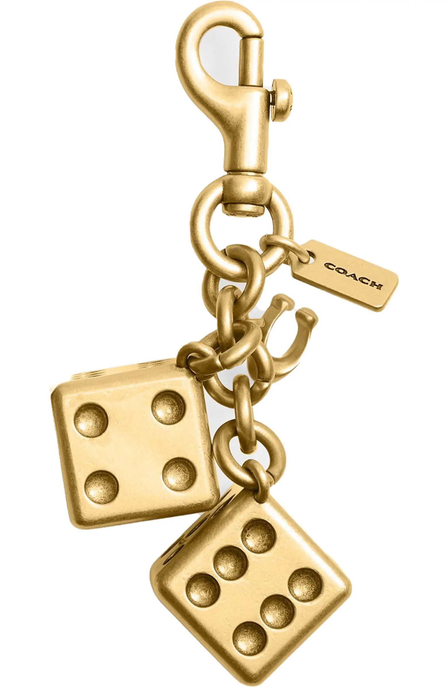 Dice Bag Charm | Nordstrom