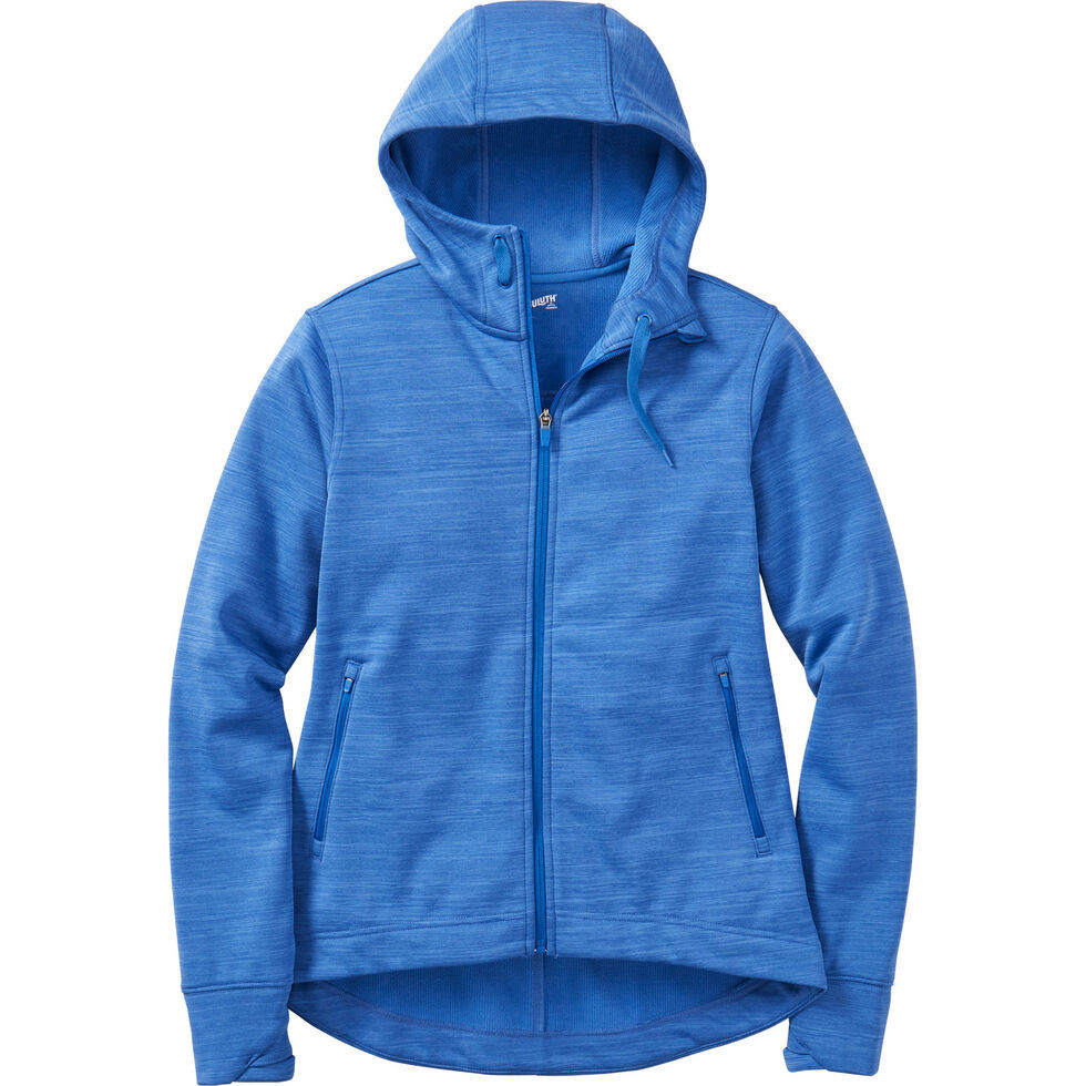 Women's Snagstop Sweats Zip Hoodie | Duluth Trading Company