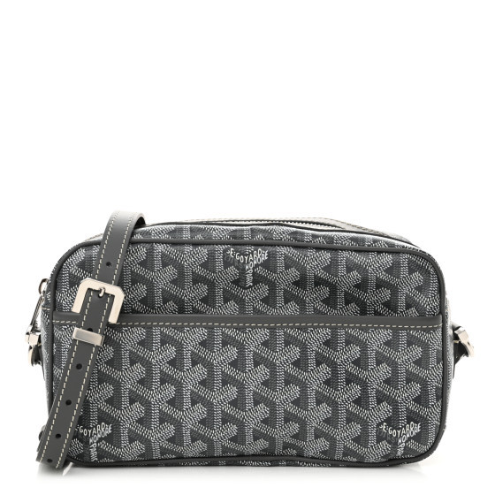 Goyardine Sac Cap Vert Grey | FASHIONPHILE (US)