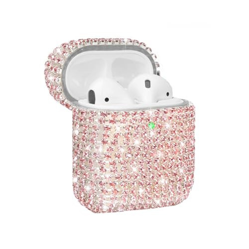 SKINEAT Diamond Airpods Case Cover Protective Airpods Charging Cases Hard Carrying Case Accessories for | Amazon (US)