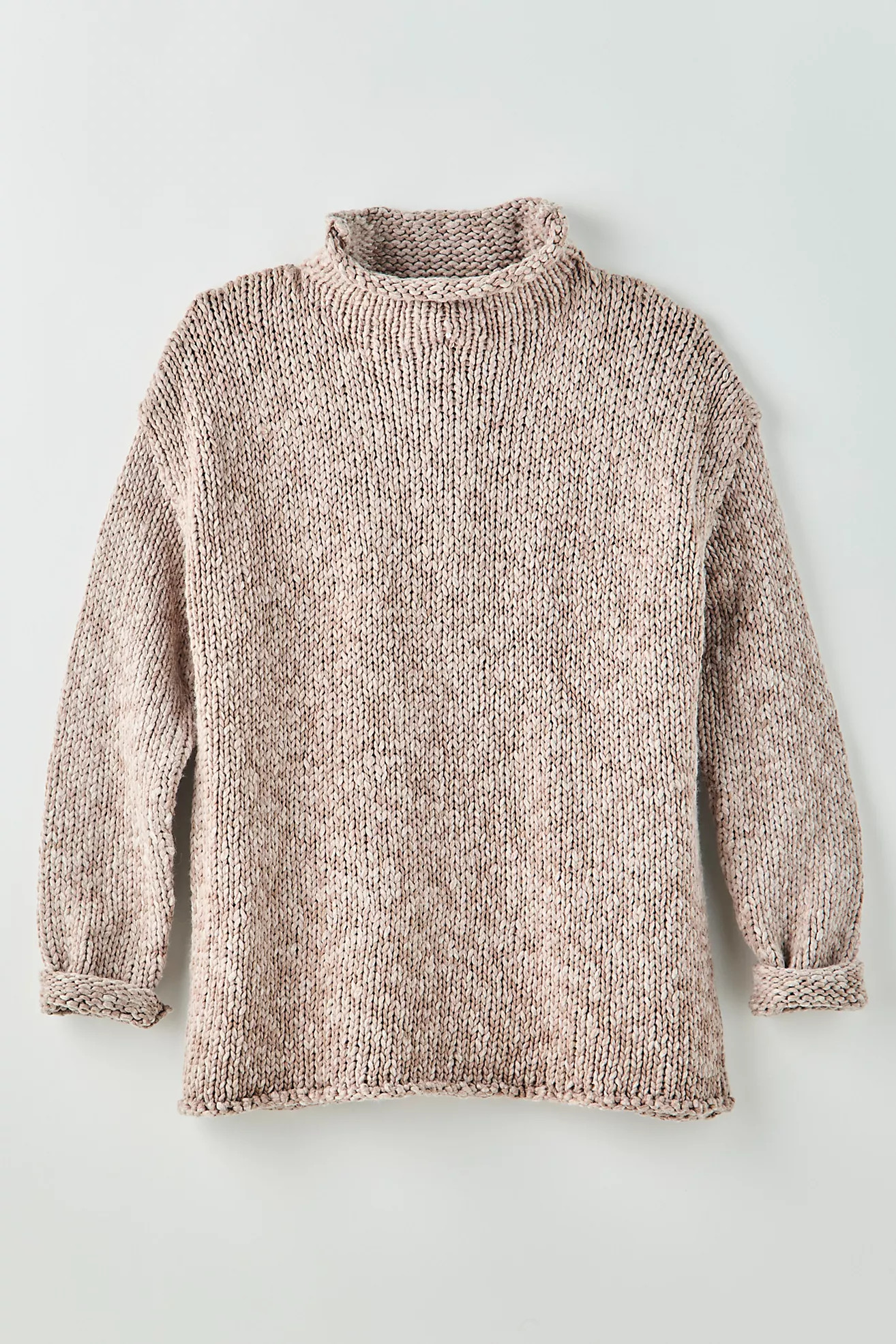 Opal Rollneck Knit Tunic | Free People (Global - UK&FR Excluded)