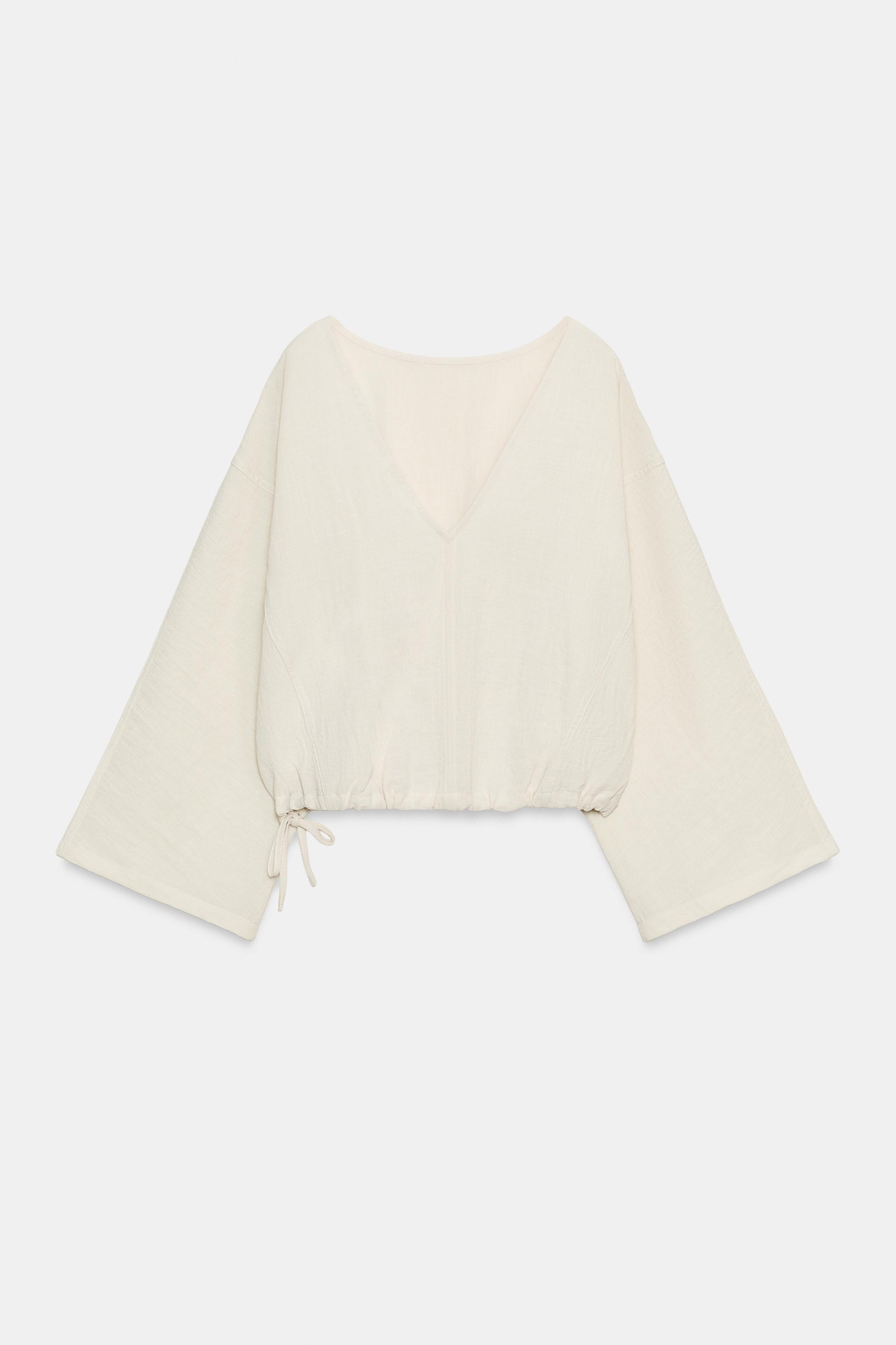 CAPE-HEMD | Zara DE