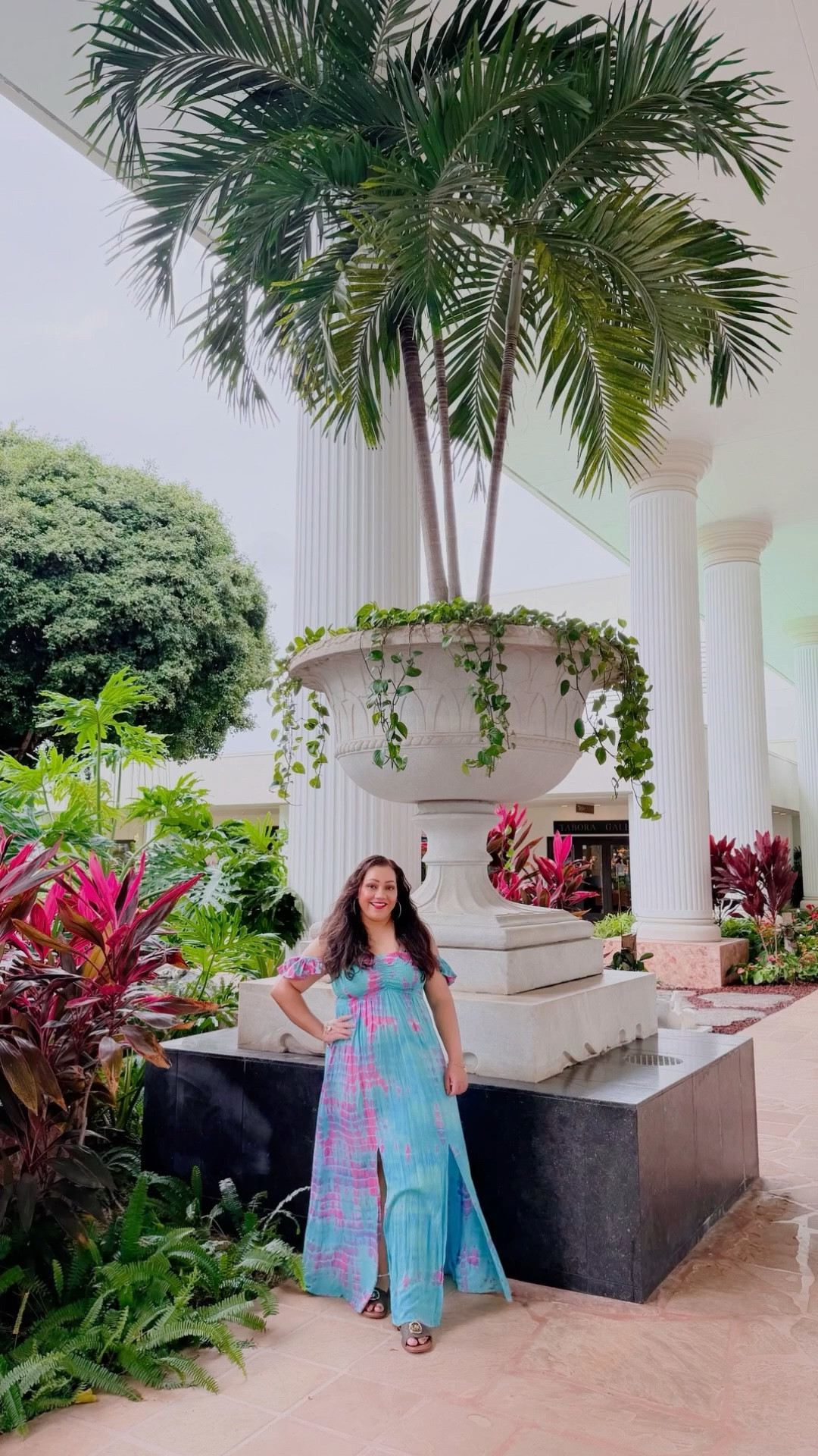 This dress is so beautiful, flowy and stretchy fits perfectly for anyone XS-XL. I have linked the exact dress in another color and also more similar pieces and styles. 🌺💕

#LTKSeasonal #LTKTravel #LTKootd