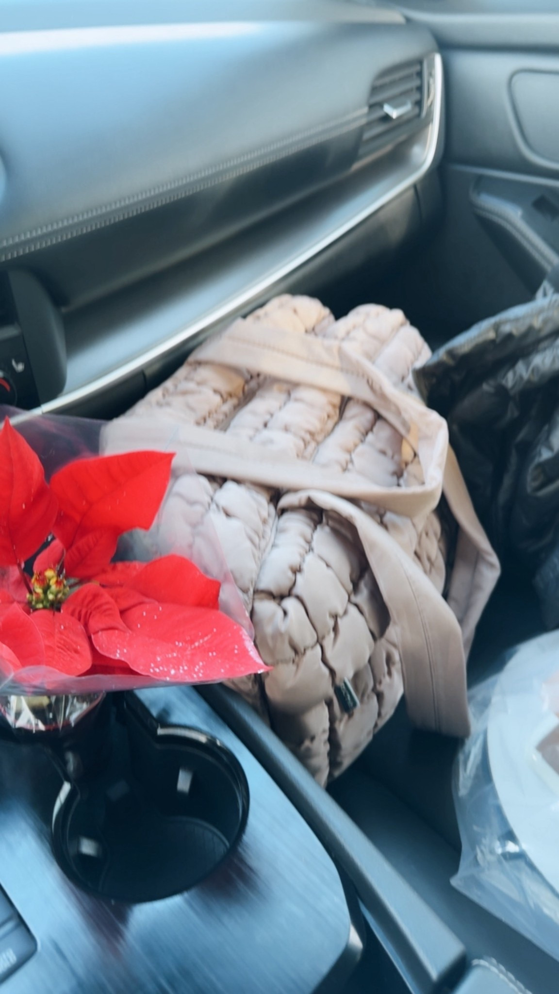 My holiday travel bag  
Code: BLACKFRIDAY25

#LTKTravel #LTKCyberWeek