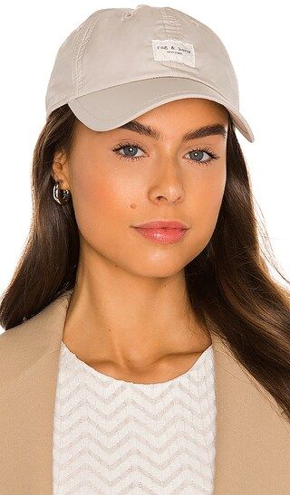 Addison Baseball Cap in Paloma | Revolve Clothing (Global)