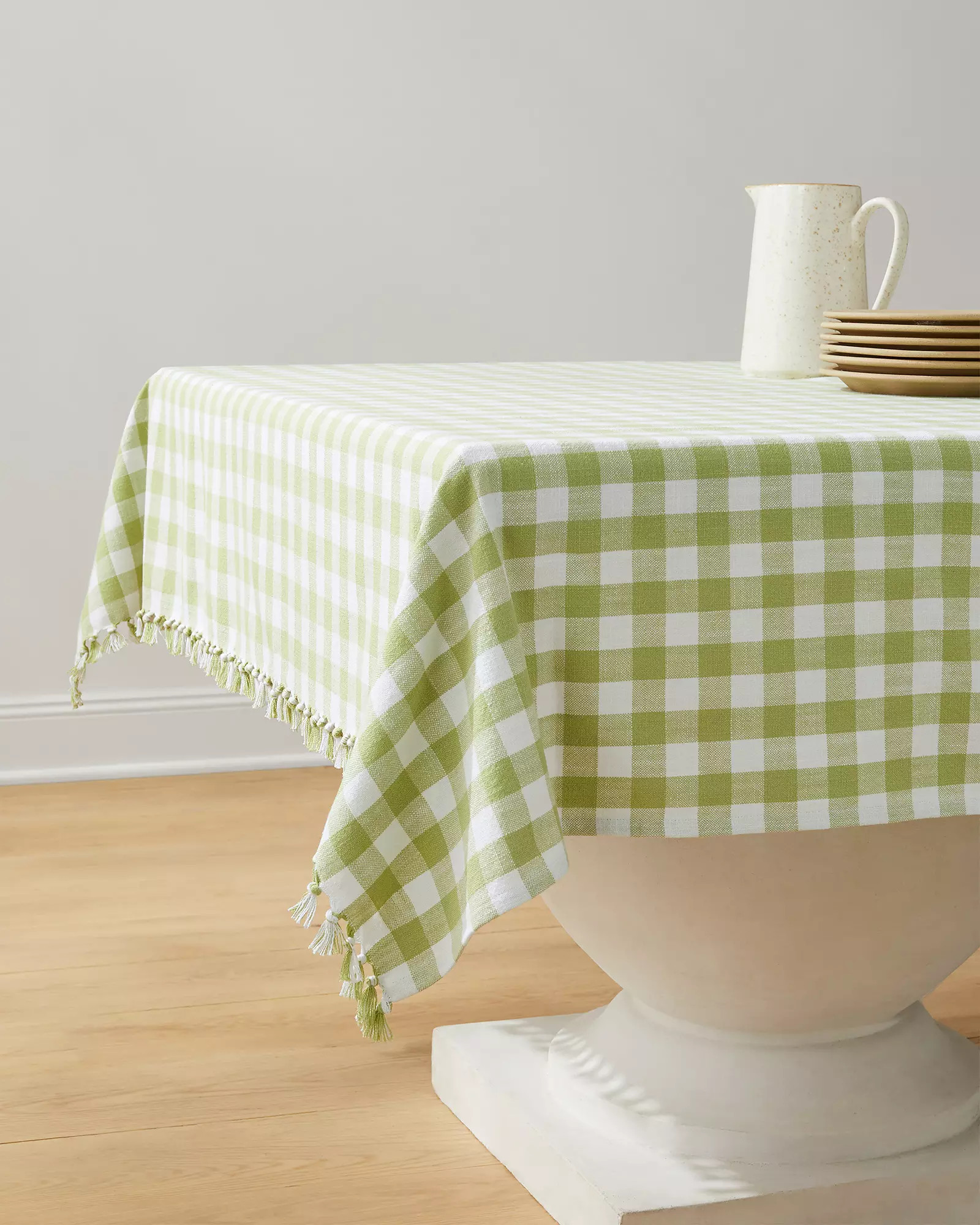 Gingham Tablecloth | Serena and Lily