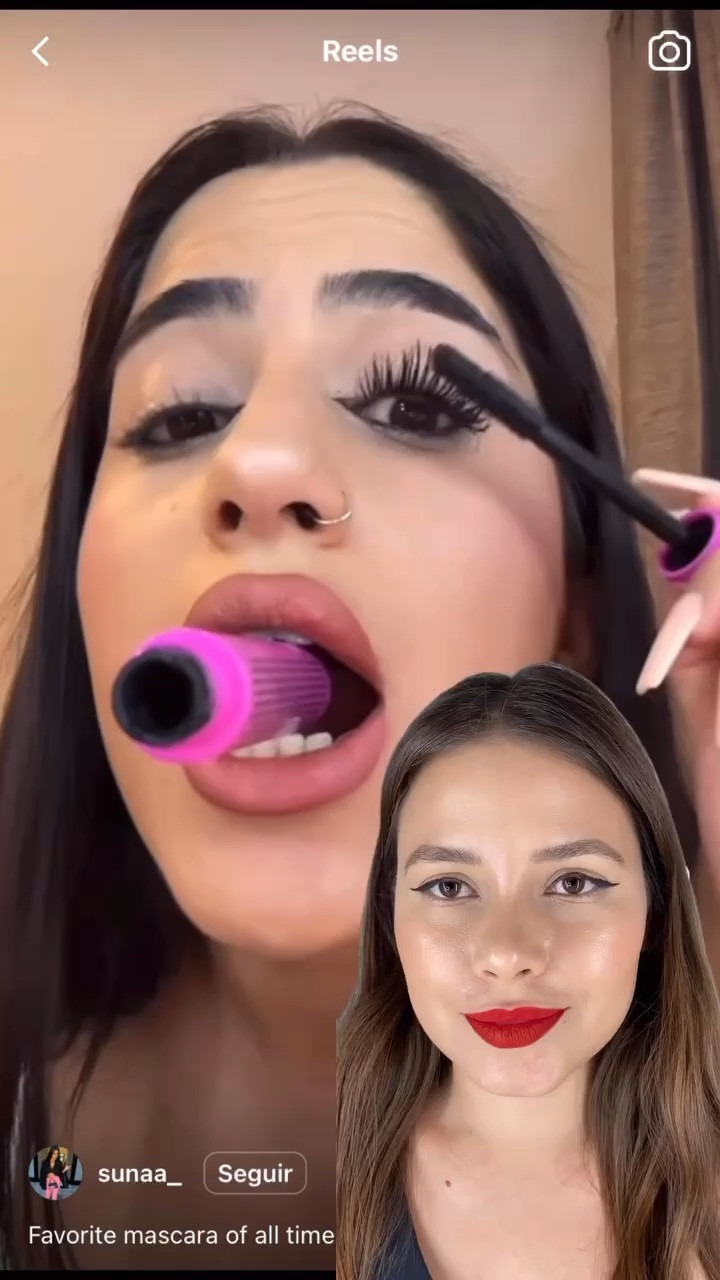 Máscara de cílios maravilhosa da Essence. Da muito volume 

#LTKbeauty #LTKCyberWeek #LTKbrasil