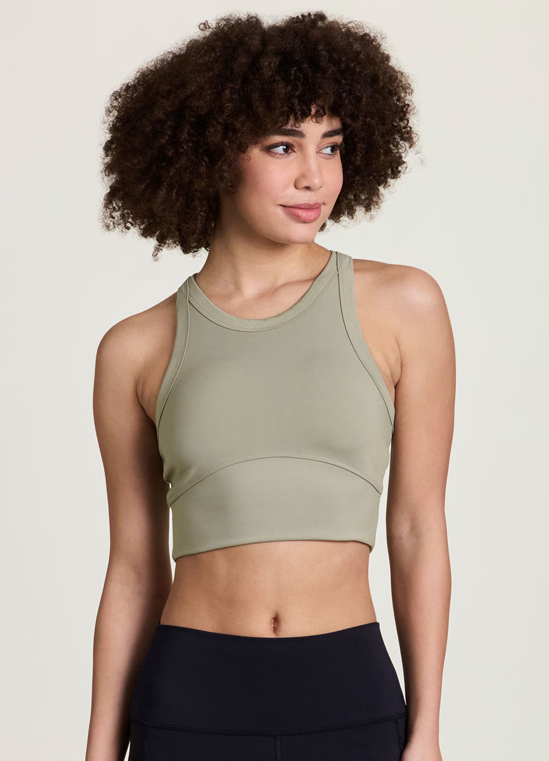 Good Intentions Super Soft Longline Bra - RBX Active | RBX Active