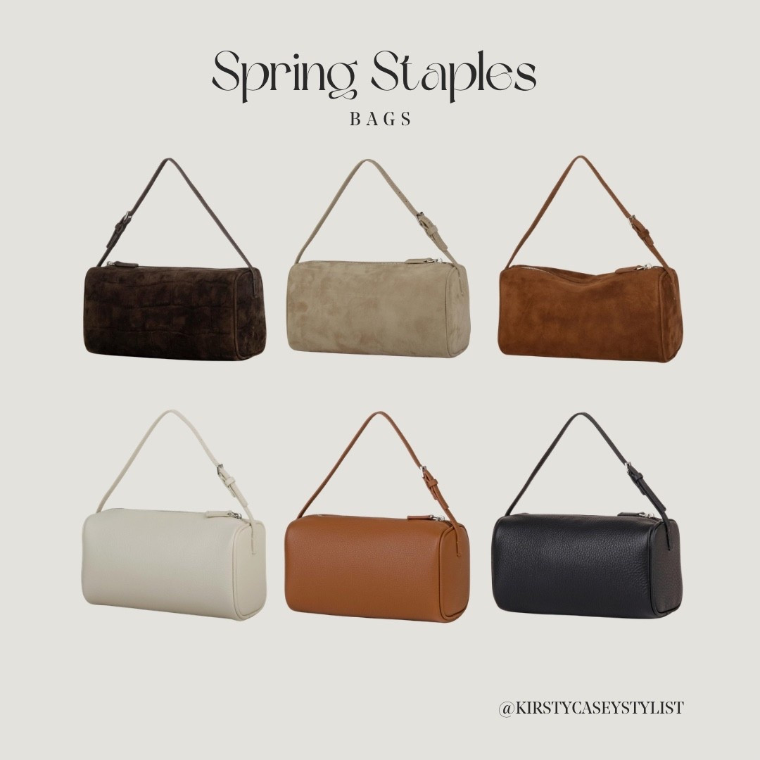 Spring Staples 

#LTKspring #LTKbag