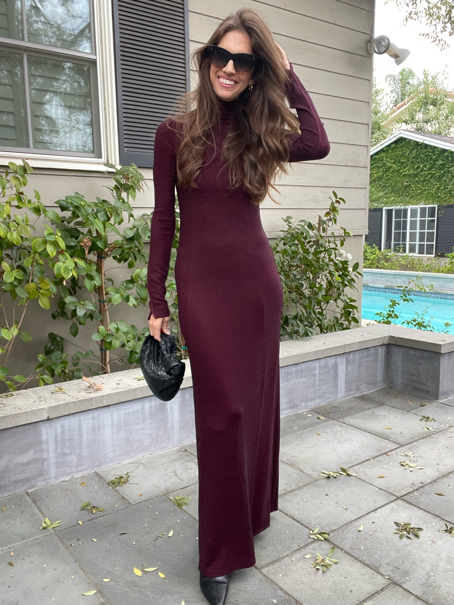 Wearing a small 

#LTKStyleTip #LTKHoliday #LTKOver40