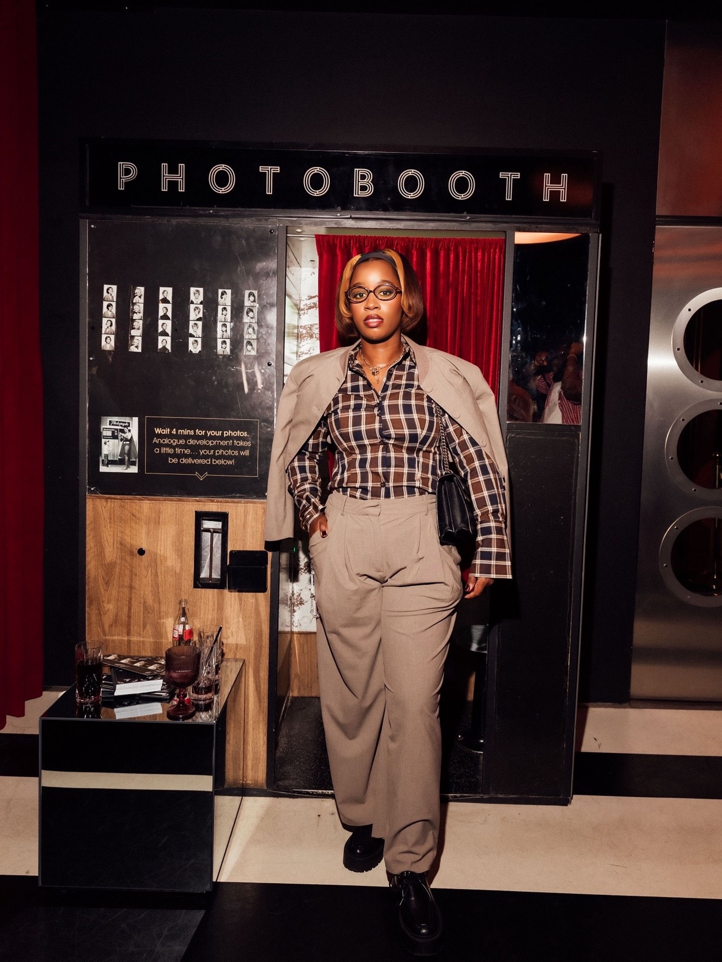 Are you a faithful or Traitor 👀🔎

Had the best time at the Celebrity Traitors launch watch party — feeling so humbled and grateful to experience moments like this. This season is already shaping up to be legendary — just two episodes in and I’m completely hooked! Can’t wait for the next one.

Who are you rooting for this season at the roundtable?

📸 @moeez 

#thecelebritytraitors #thetraitors #tiktokuk #uktv #outfitofthenight #outfitinspo

#LTKstyletip #LTKautumn #LTKuk