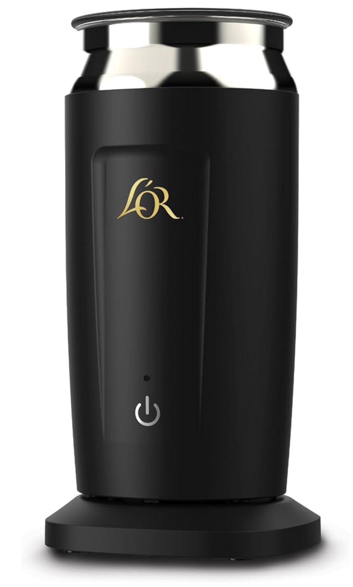 L'OR Barista Milk Frother and Steamer, Automatic Hot and Cold Foam Maker and Milk Warmer, 8.5oz/250ml, Black

#LTKfindsunder100 #LTKhome