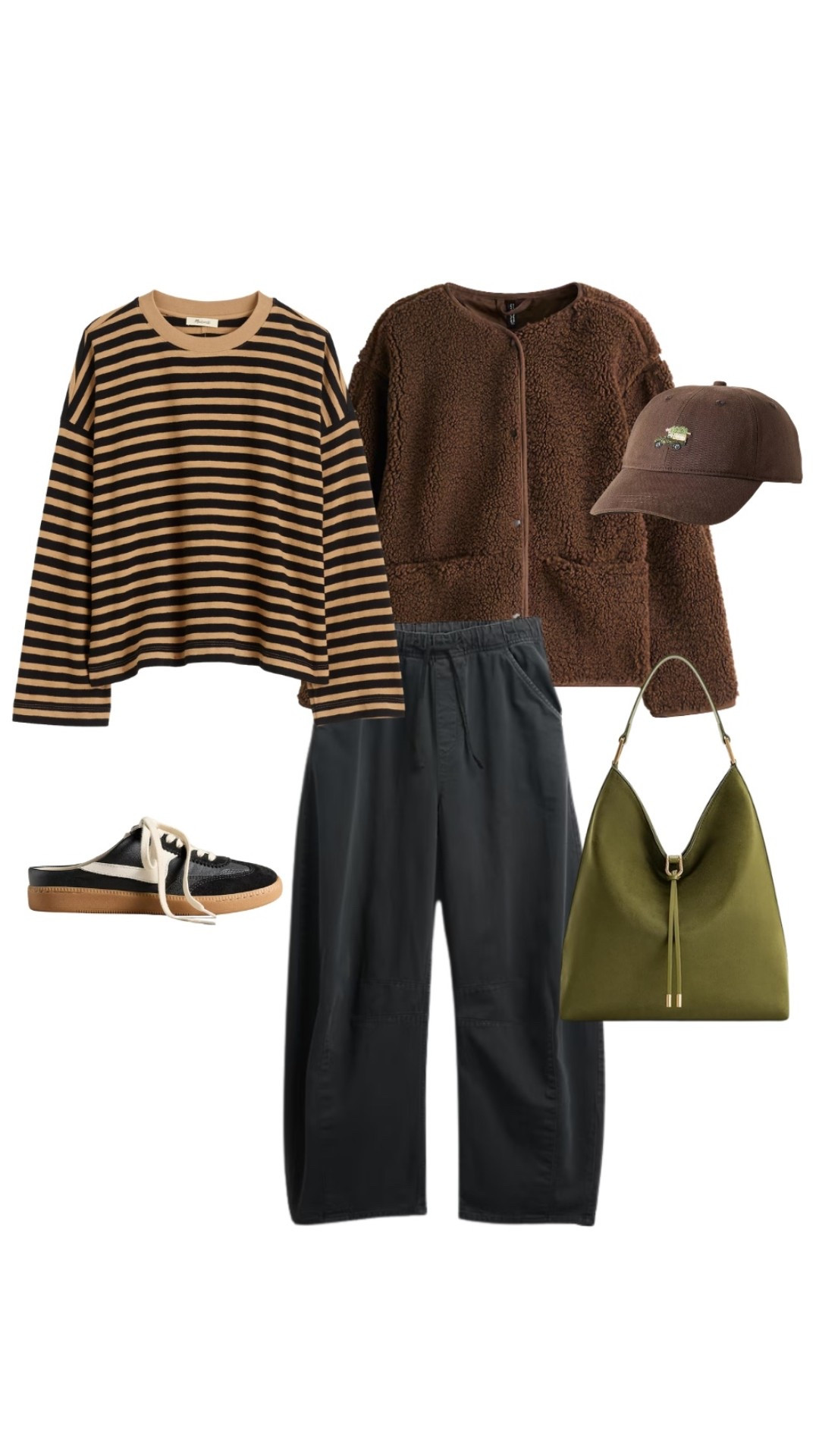 Easy casual fall outfit 

#LTKStyleTip #LTKSeasonal #LTKFindsUnder100
