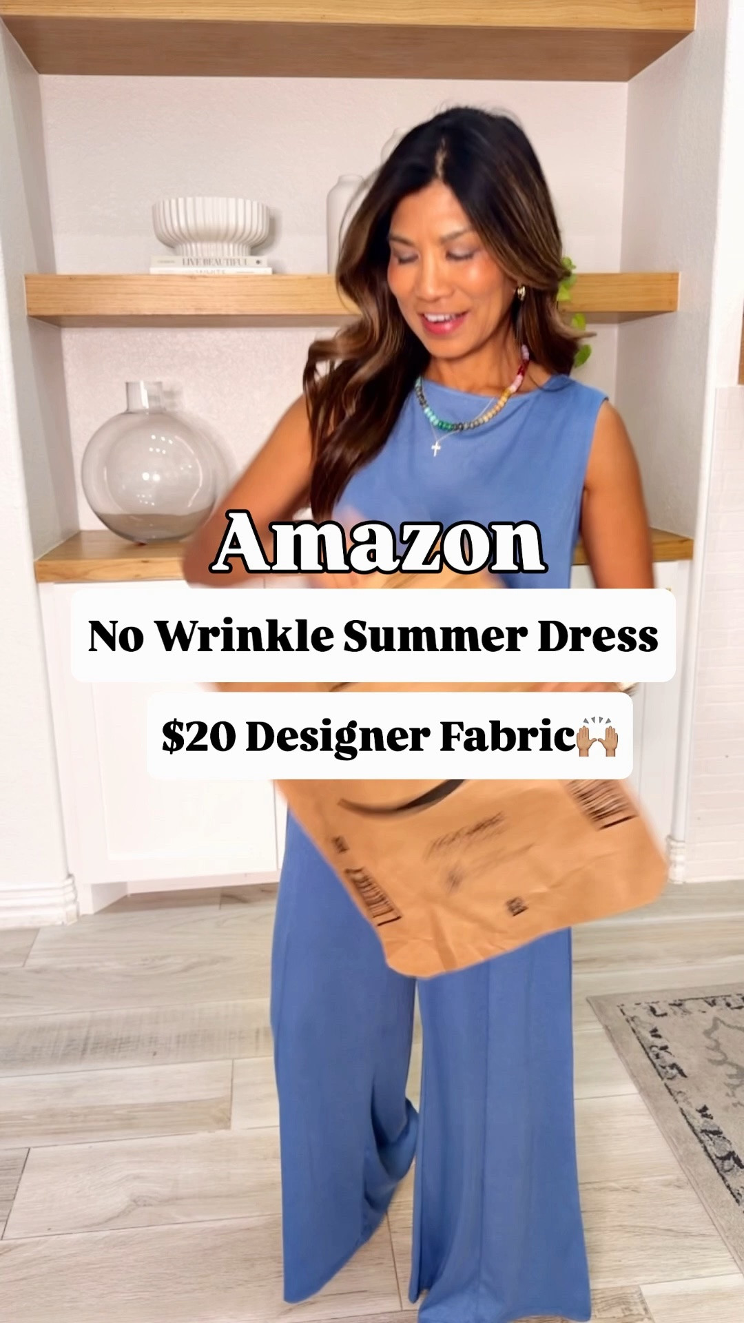 I’m 5’2” 118#ish for reference 
Dresses in size small tts.
All sandals fit tts.
Also great for work. 
Summer outfit, date night outfit, Amazon finds, vacation outfit, over 50 style, petite fashion,midlife fashion, affordable fashion, fashion over40

#LTKOver40 #LTKPetite #LTKTravel