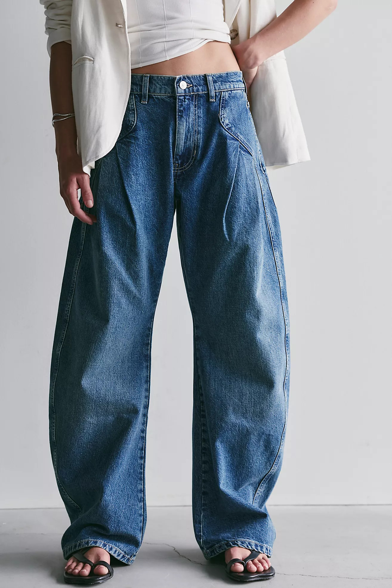 We The Free Golden Hour Trouser Jeans | Free People (Global - UK&FR Excluded)