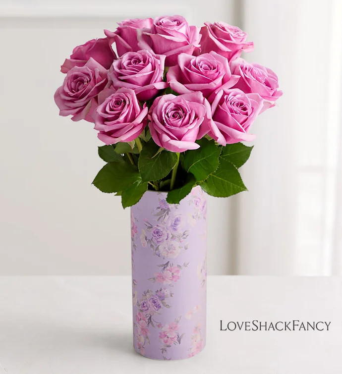 LoveShackFancy Sugar Plum | 1800flowers.com