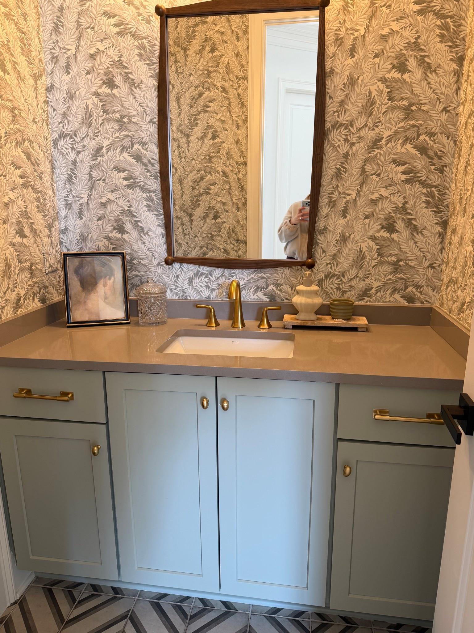 Bathroom look!!! Refreshing this room soon and so excited about it 🤍

#LTKU #LTKSeasonal #LTKHome