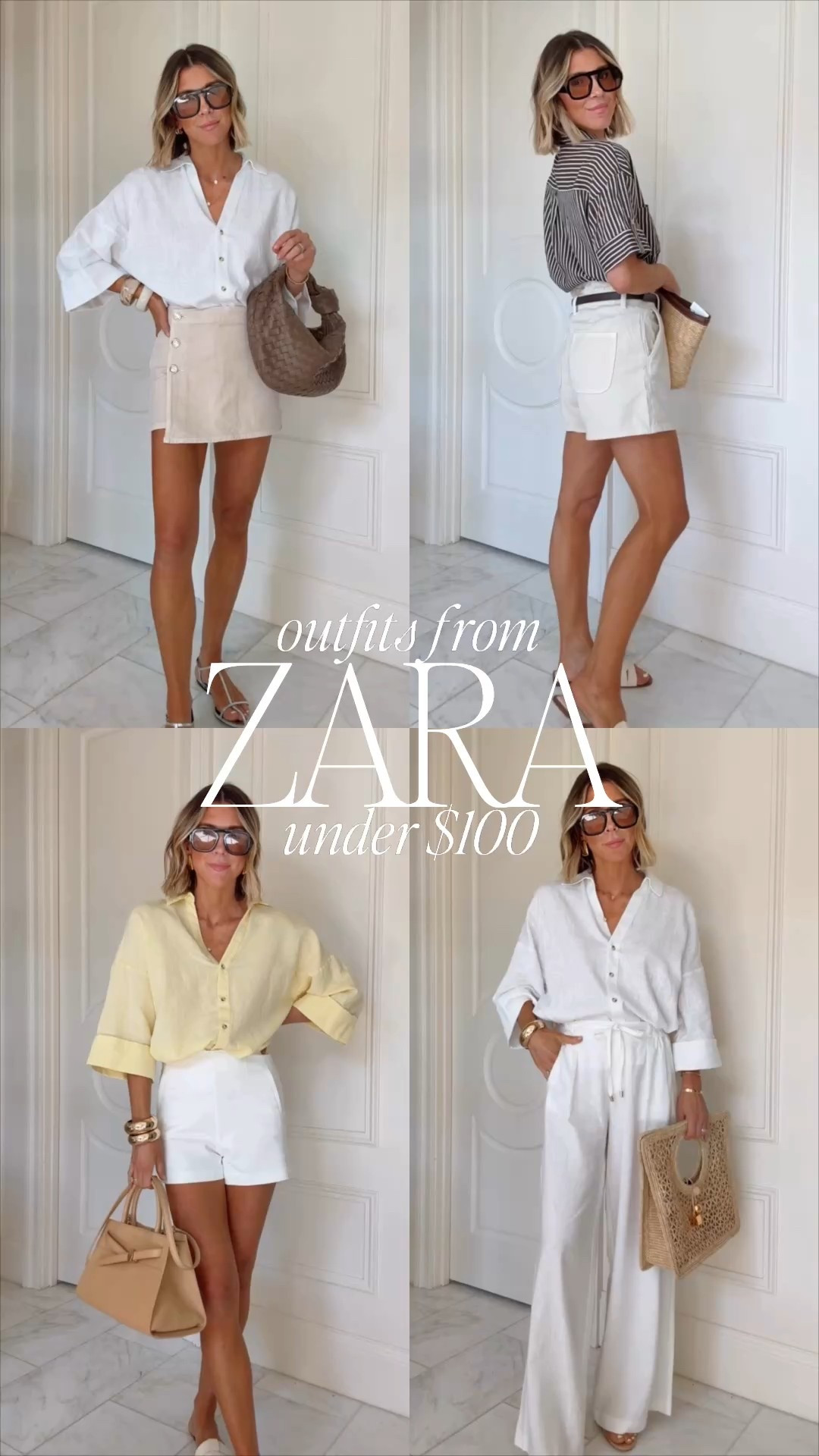 Zara summer outfits under $100

#LTKFindsUnder100 #LTKFindsUnder50