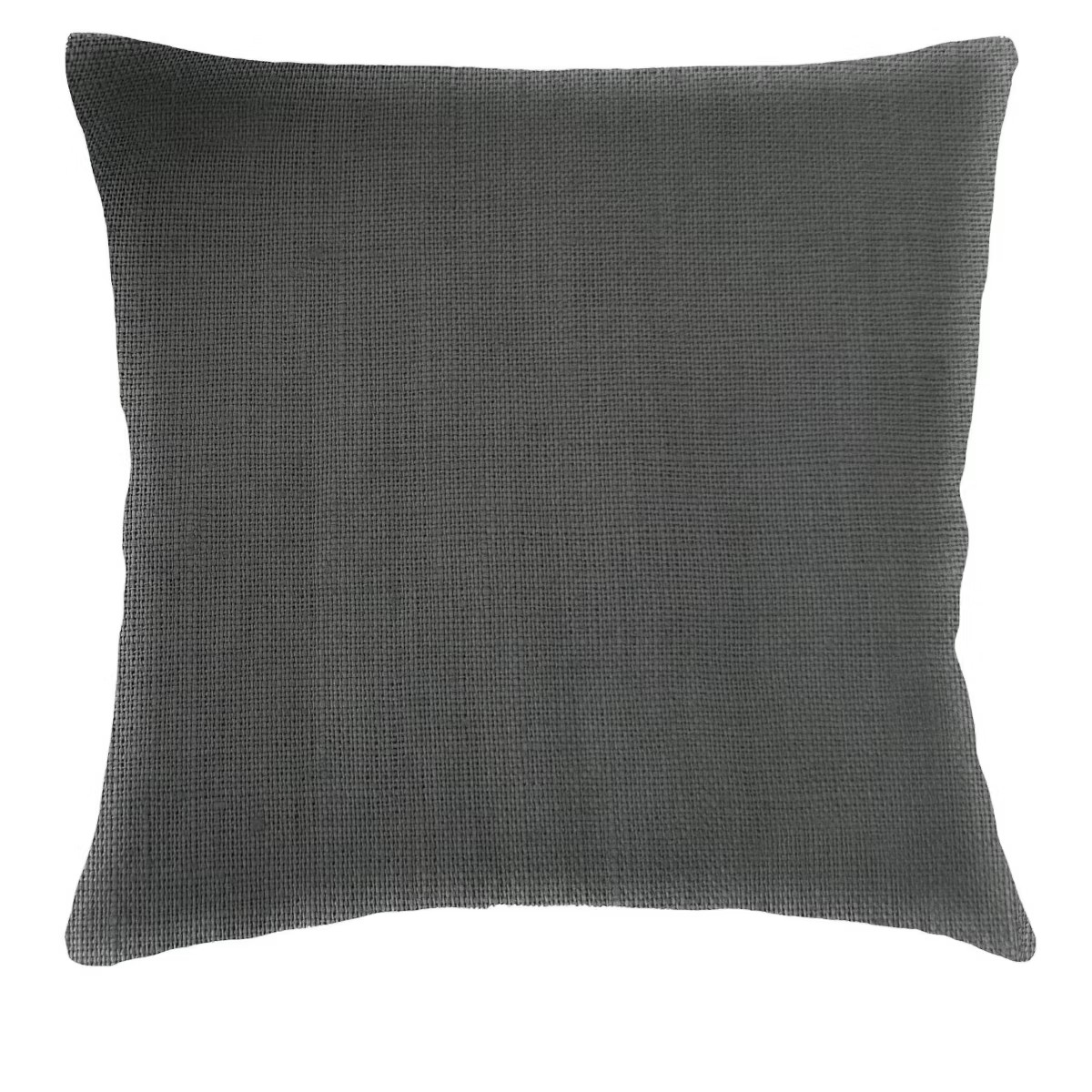 So Soft Linen Antique Grey Euro Pillow 26x26 | Target