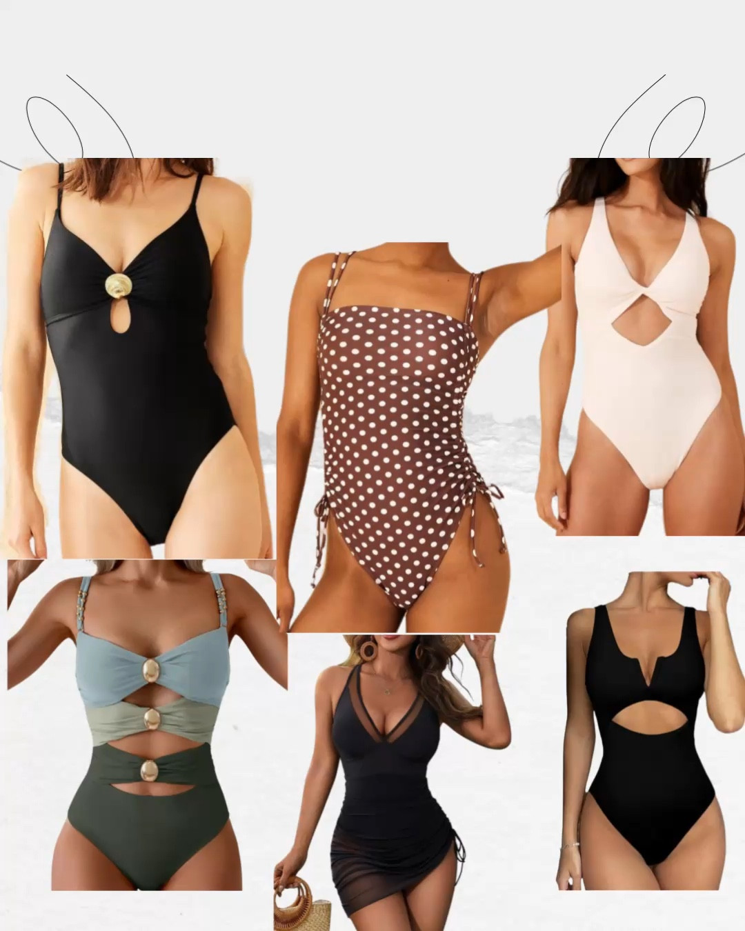 One piece swim, one piece bathing suit, bathing suit, beach vacationn

#LTKSwim #LTKTravel #LTKWatchNow