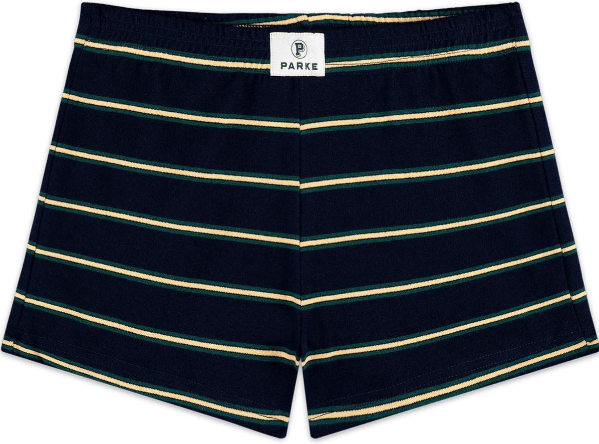 Cotton Mini Short | Parke