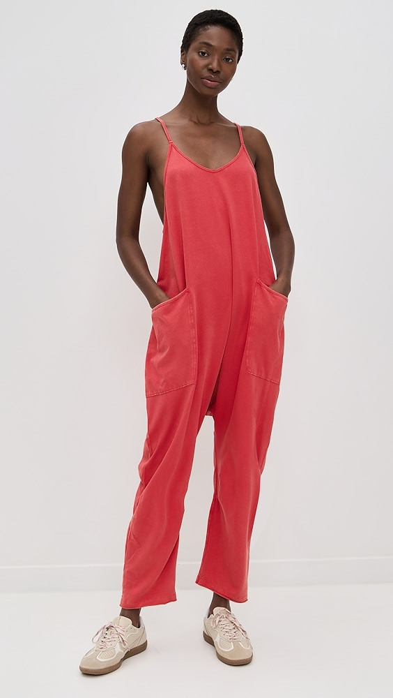 Hot Shot Onesie | Shopbop
