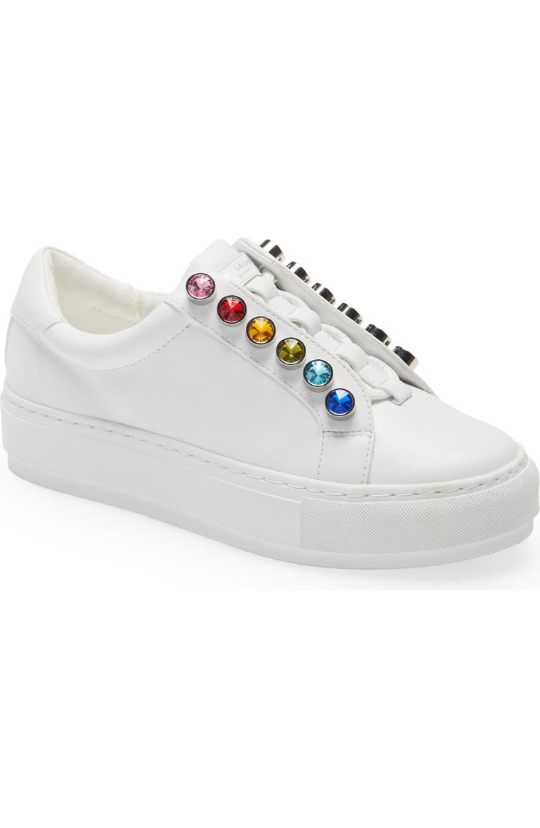 Liviah Platform Sneaker | Nordstrom