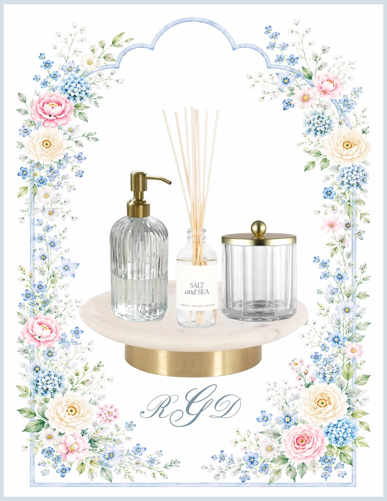 My vanity favs for less!

#LTKHome