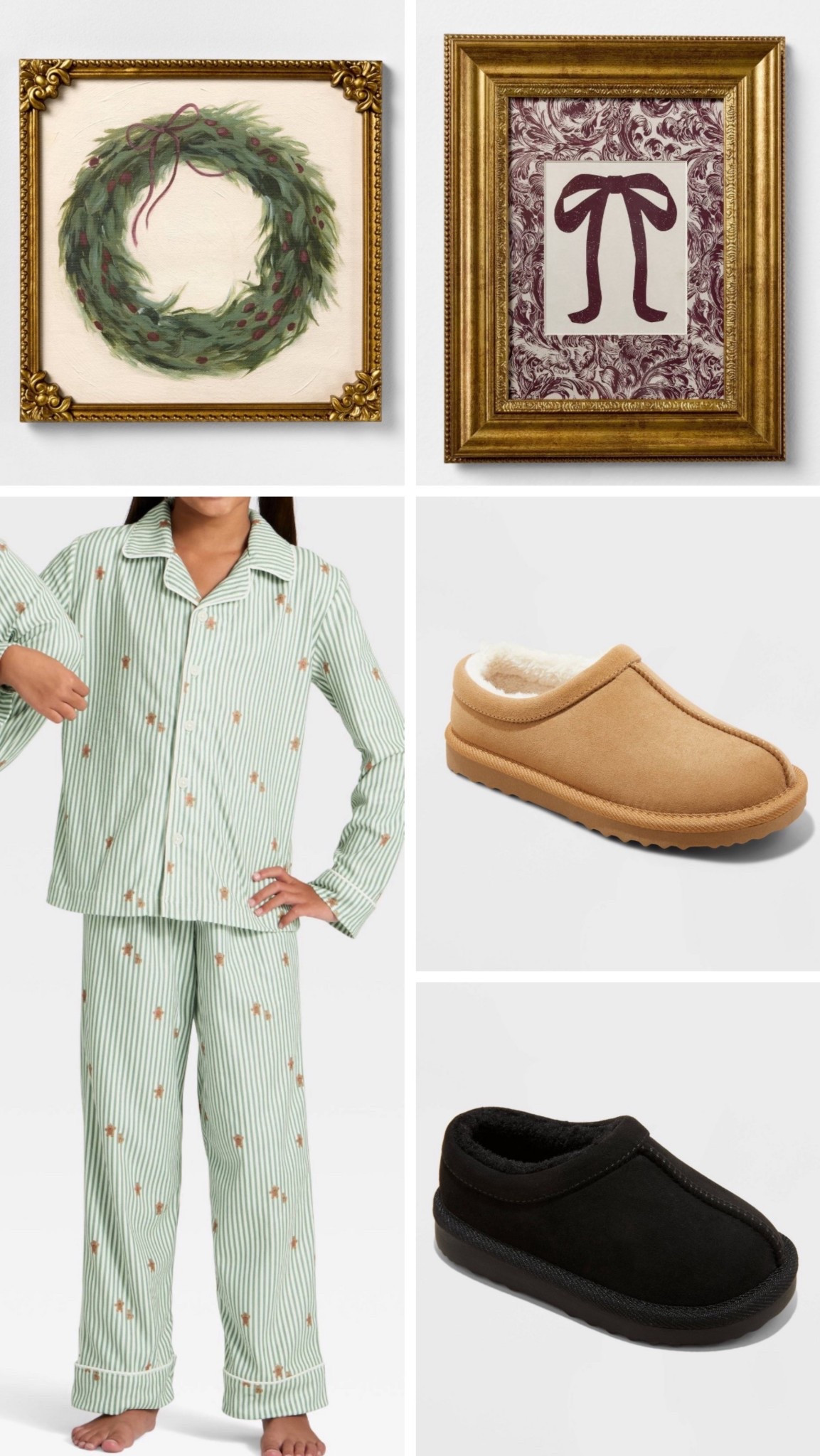 Target finds. 🌲🎅🏼

#targetsale #kidspjs #chirstmaspjs #targetart #christmasdecor

#LTKHoliday #LTKSeasonal #LTKGiftGuide