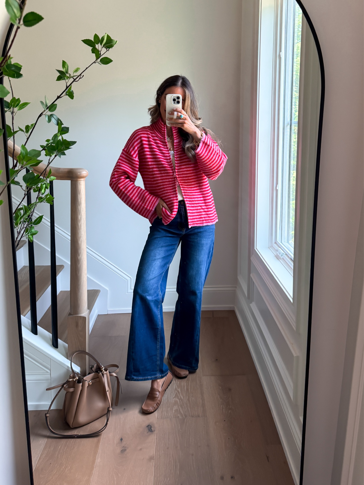 Scroll to shop. Sweater and jeans Outfit. Follow for more.

#LTKdayinmylife #LTKootd #LTKSeasonal