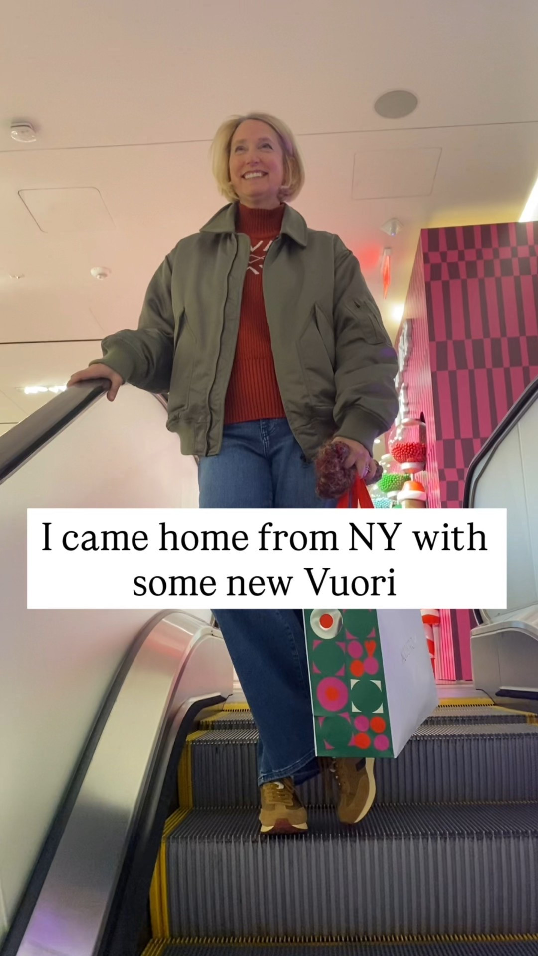 I can never have too much Vuori ❤️


#LTKActive #LTKHoliday #LTKOver40