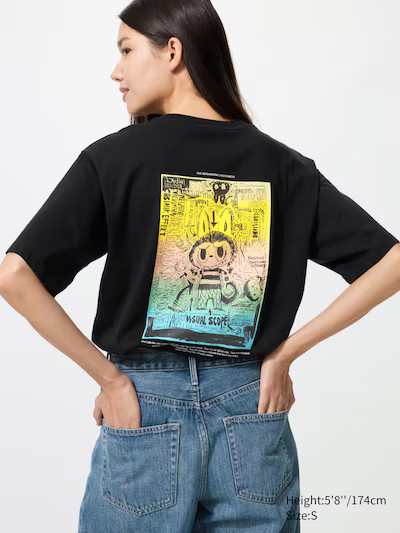 POP MART UT Graphic T-Shirt | North America Exclusive | UNIQLO (US)