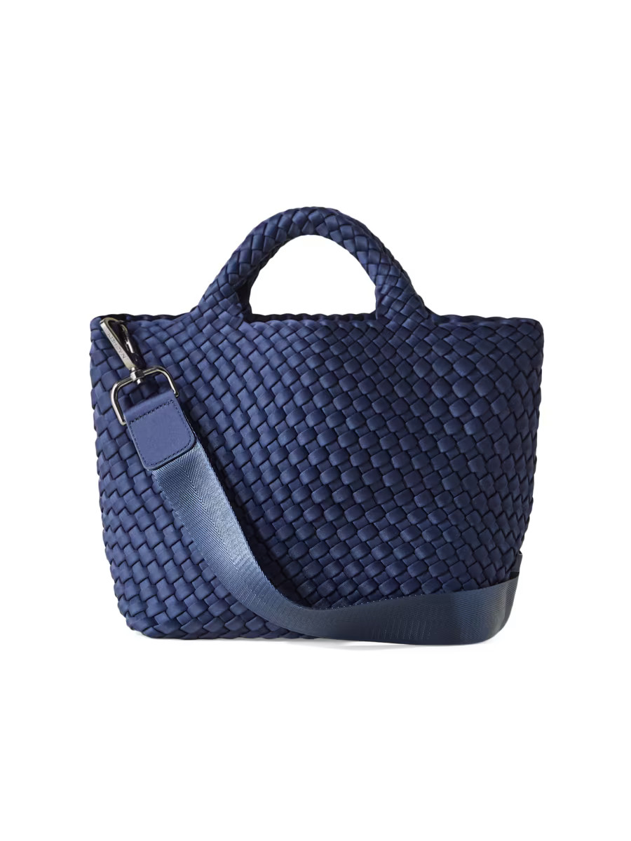 Naghedi St. Barths Mini Tote Bag | Saks Fifth Avenue | Saks Fifth Avenue