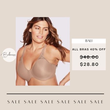 Huge sale
One of my favorite bra brands
Tried and true bras

#LTKsalealert #LTKunder50 #LTKcurves