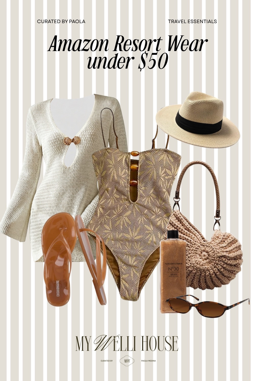 Swimwear Steals You Need This Summer 👙 Flattering fits & fun prints!

#LTKswim #LTKunder50 #swimwear #summerstyle #styleinspo #fashionfinds #ltkit

#LTKdayinmylife #LTKTravel #LTKSwim