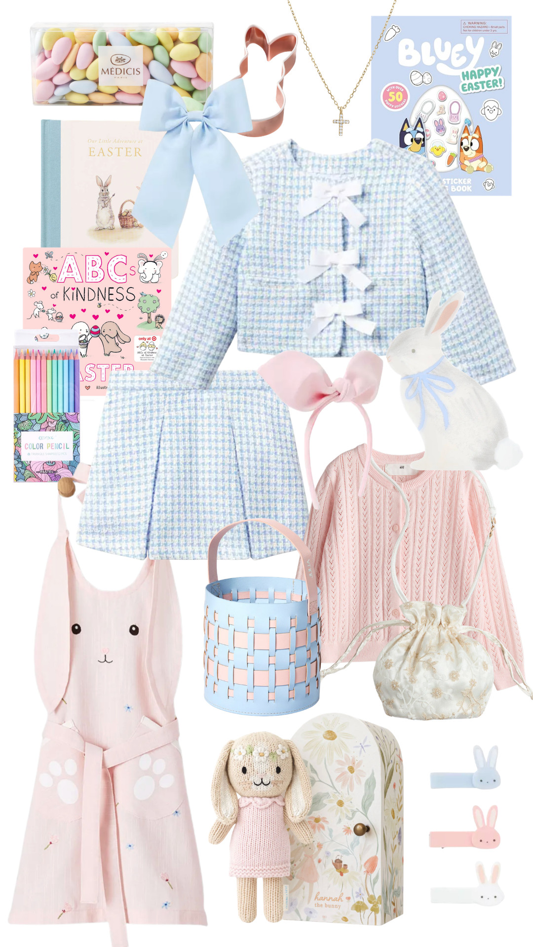 Cozy's No-Junk Easter Basket Picks 

 #LTKSpringSale #LTKSeasonal #LTKHome