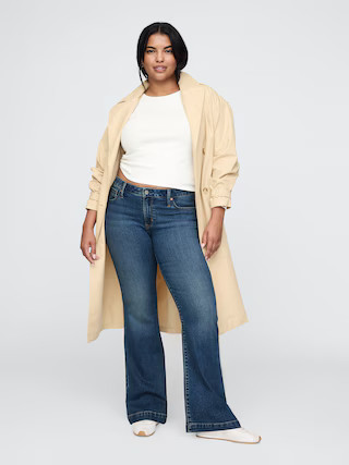 Low Rise Long & Lean Jeans | Gap | Gap (US)
