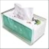 Click for more info about Square Clear Acrylic Tissue Box, Box Covers Rectangular, Bathroom Facial Napkin Box Holders, Tabl...